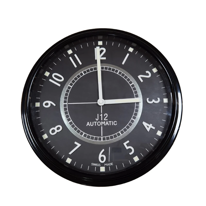 

New Luxury Wall Clock Modern Design Watch Wall Clocks Relogio De Parede Wall Clock Logos Sticker Modern Christmas Gift