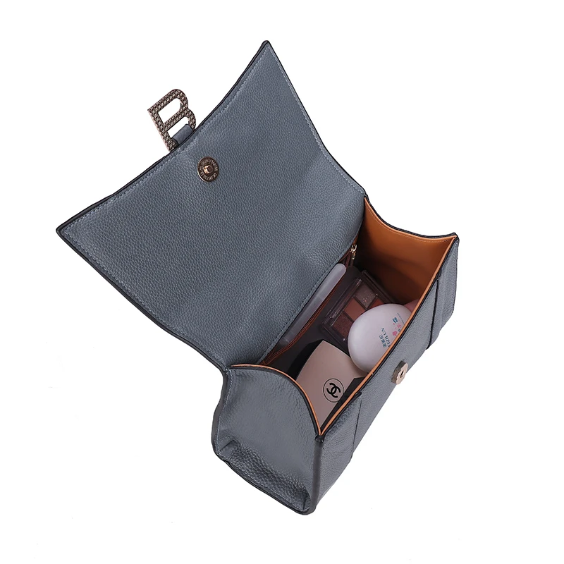 

Genuine Leather Classic Retro Female Shoulder Bag Crossbody All Match High Class Fashion Handbag for Women 2021 New Arrival