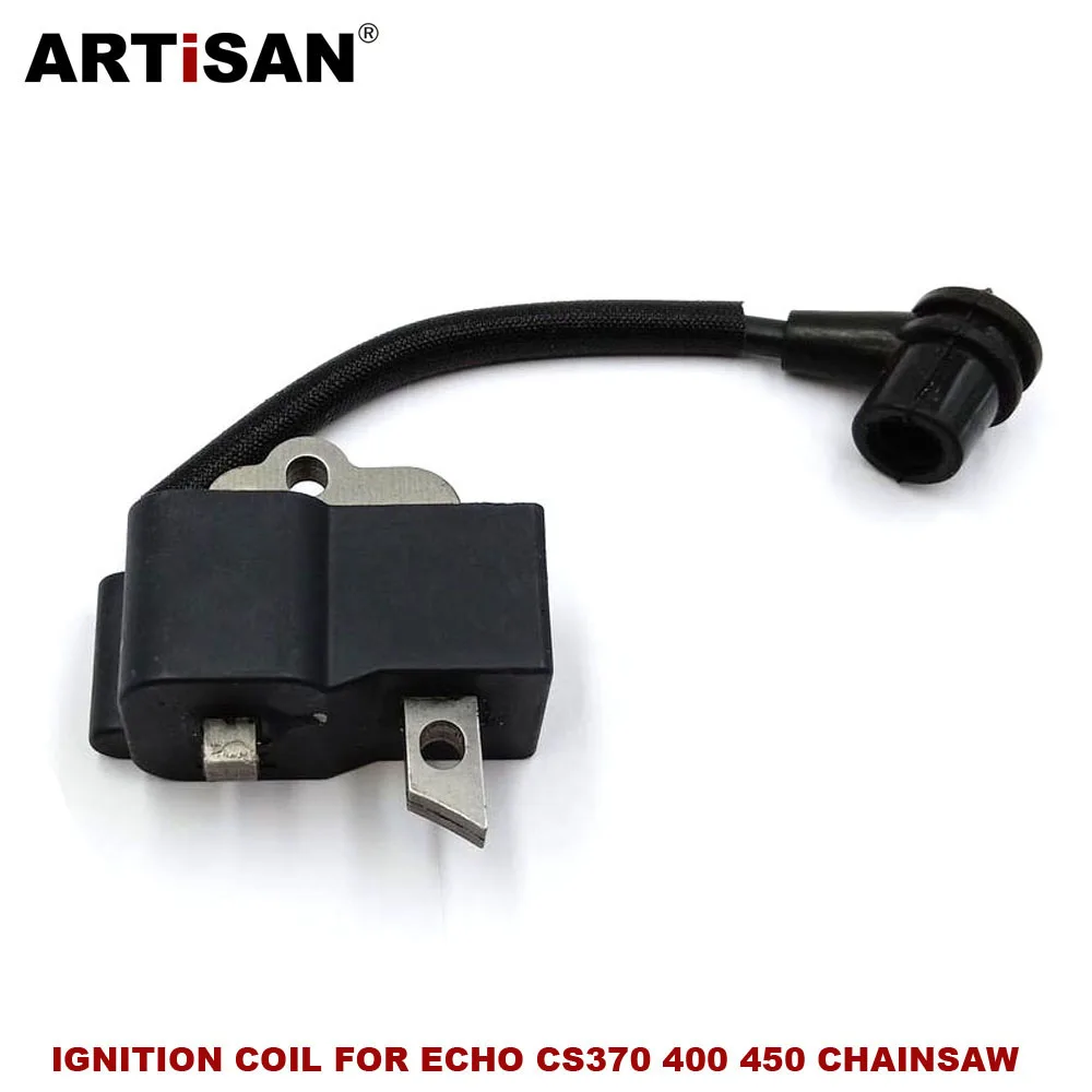 Катушка зажигания для бензопилы Echo CS370 CS400 CS420 и Shindaiwa 402S A411000264 запасные части|coil