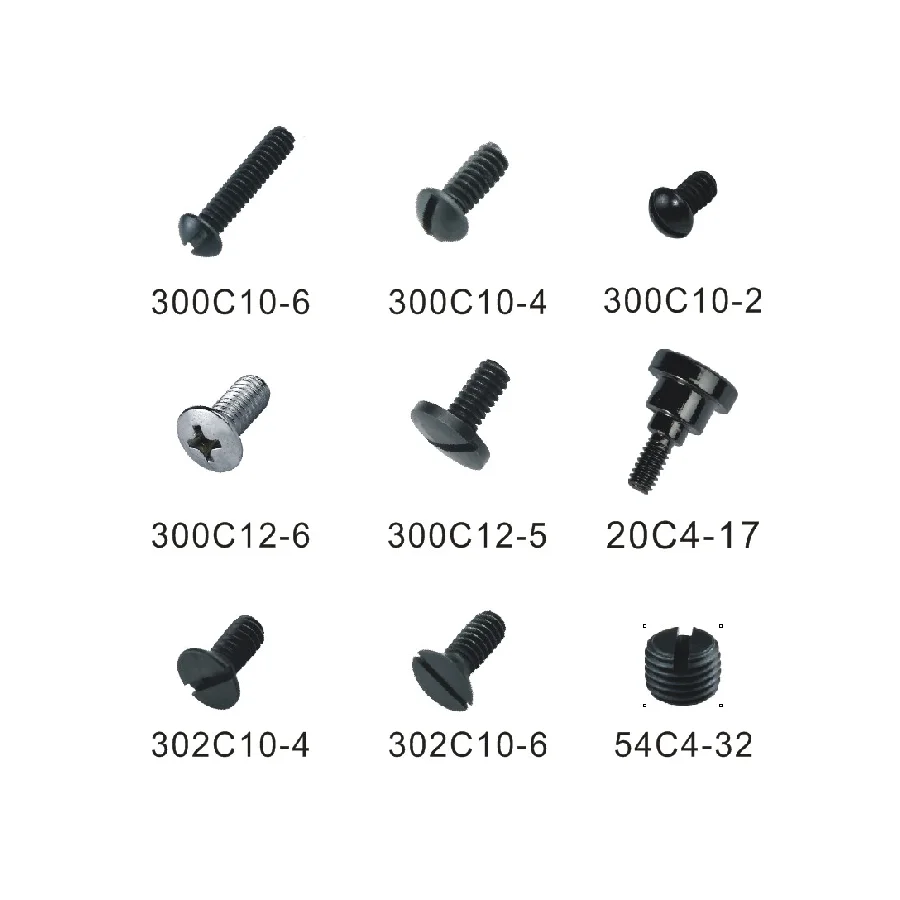 

300C10 SCREW SPARE PARTS FOR EASTMAN CUTTING MACHINE