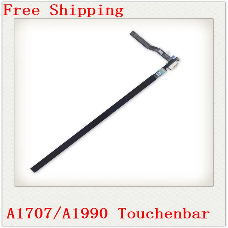821 00480 A AMS983 JC02 0 A1707 сенсорная панель для Macbook Pro Retina 15 &quotA1707 Touchbar с кабелем ЖК