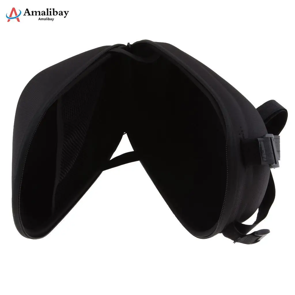 Универсальная сумка для ручки электрического скутера EVA Жесткий Чехол Xiaomi M365 ES1 ES2