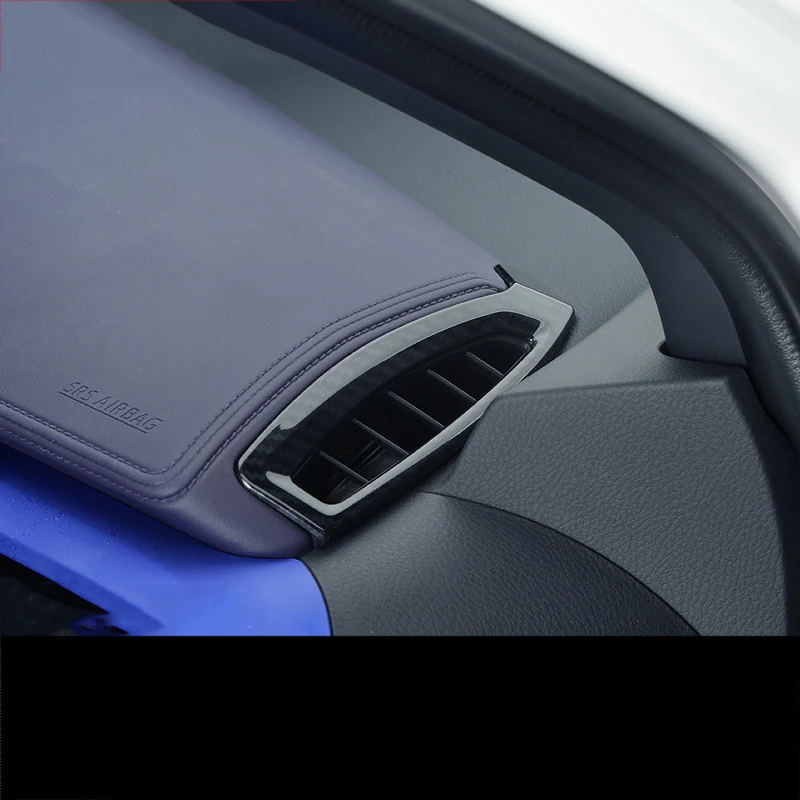 Lsrtw2017 Обложка для приборной панели автомобиля боковая решетка вентиляционного