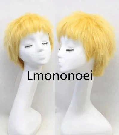 Один парик для косплея Donquixote Doflamingo