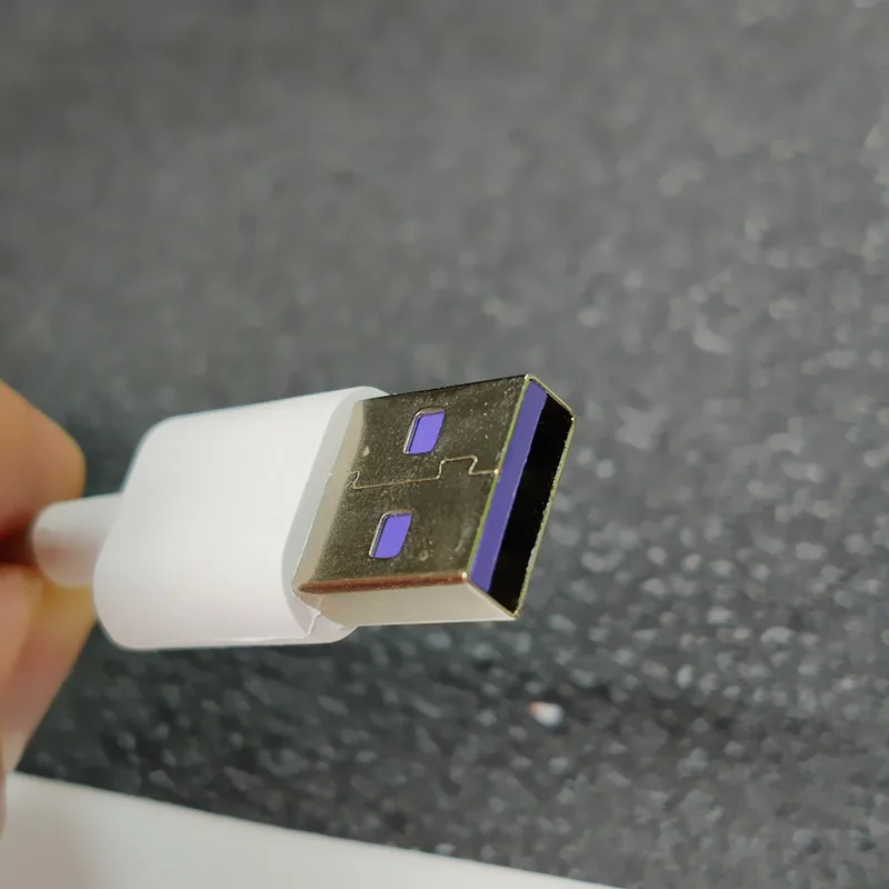 Оригинальный зарядный кабель Huawei USB Type-C для быстрой зарядки P20 p30 pro Mate10/Pro P10 Plus Honor