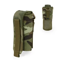 outdoor folded kettle bag molle system hanging kettle bag waist hanging shoulder bag accessories bags military airsoft