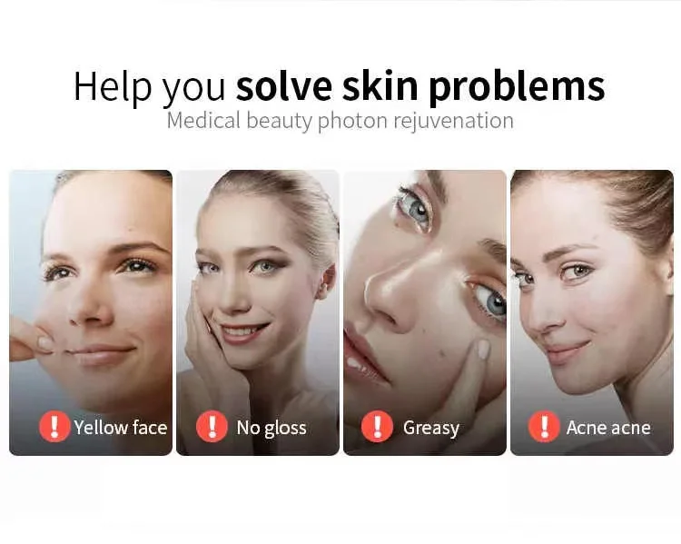 7 цветов устройство фотодинамической терапии светодиодный светильник терапия