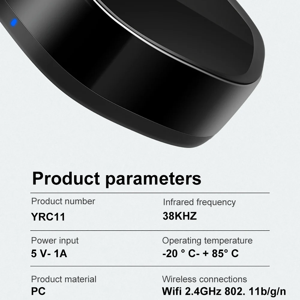 ИК пульт дистанционного управления умный дом WiFi Пульт ler Smart Life приложение