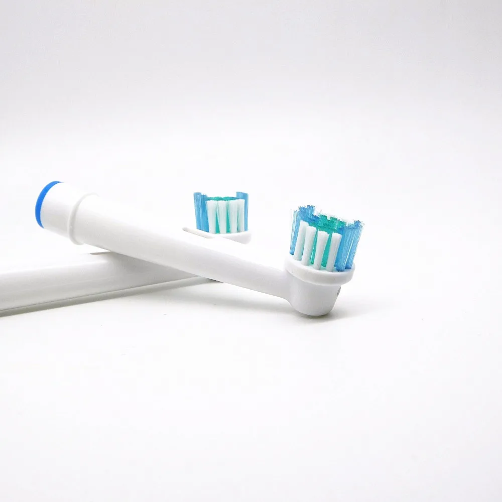 4 шт. сменные насадки для зубной щетки Oral B Электрический Зубная щётка подходит