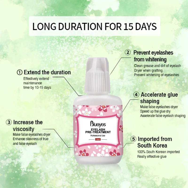 15 мл клей для ресниц праймер наращивания усилитель Индивидуальный