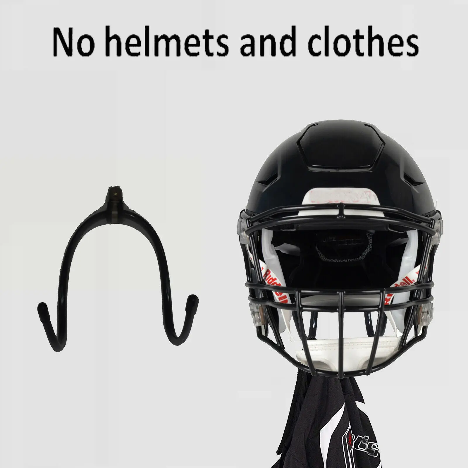 Держатель подставка для мяча регби футбола AFL кожаная Реплика тренировочный