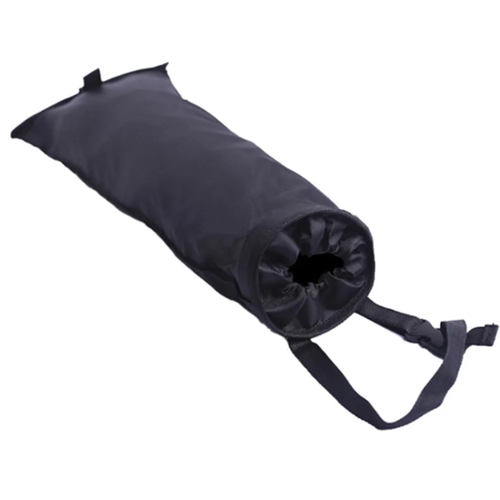 Портативный автомобильный мусорный мешок для мусора сиденье пылезащитный чехол