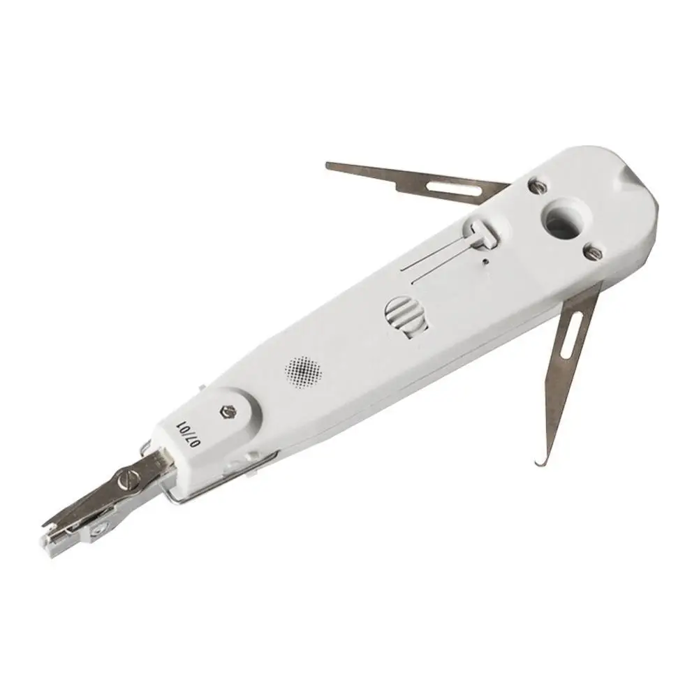 Отверстие Kebidumei RONA LSA Plus работает с сетевым инструментом RJ11 Cat5 I3D9 Sensor Punch Lan RJ45
