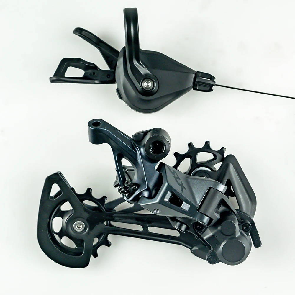 SLX M7100 Rapidfire Plus рычаг переключения передач правый/Shadow RD + задний переключатель