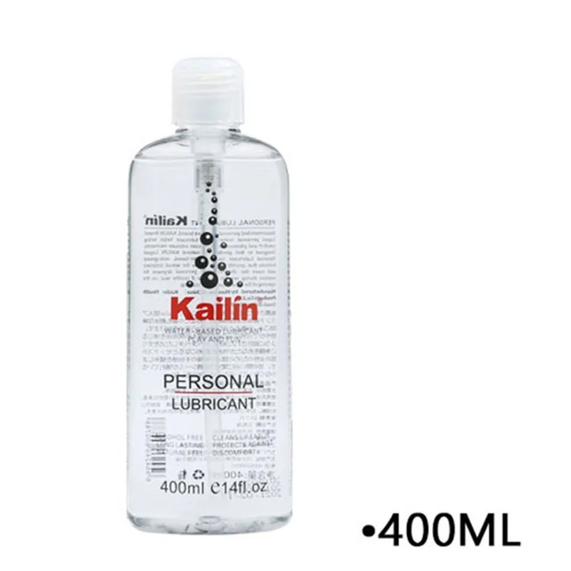 Смазка интимная на водной основе анально-вагинальная смазка с эффектом шелка для