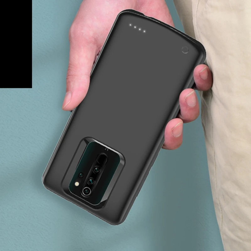 Чехол для зарядного устройства для Xiaomi 9 SE Redmi Note 8 7 K20 Pro Чехол для зарядного устройства