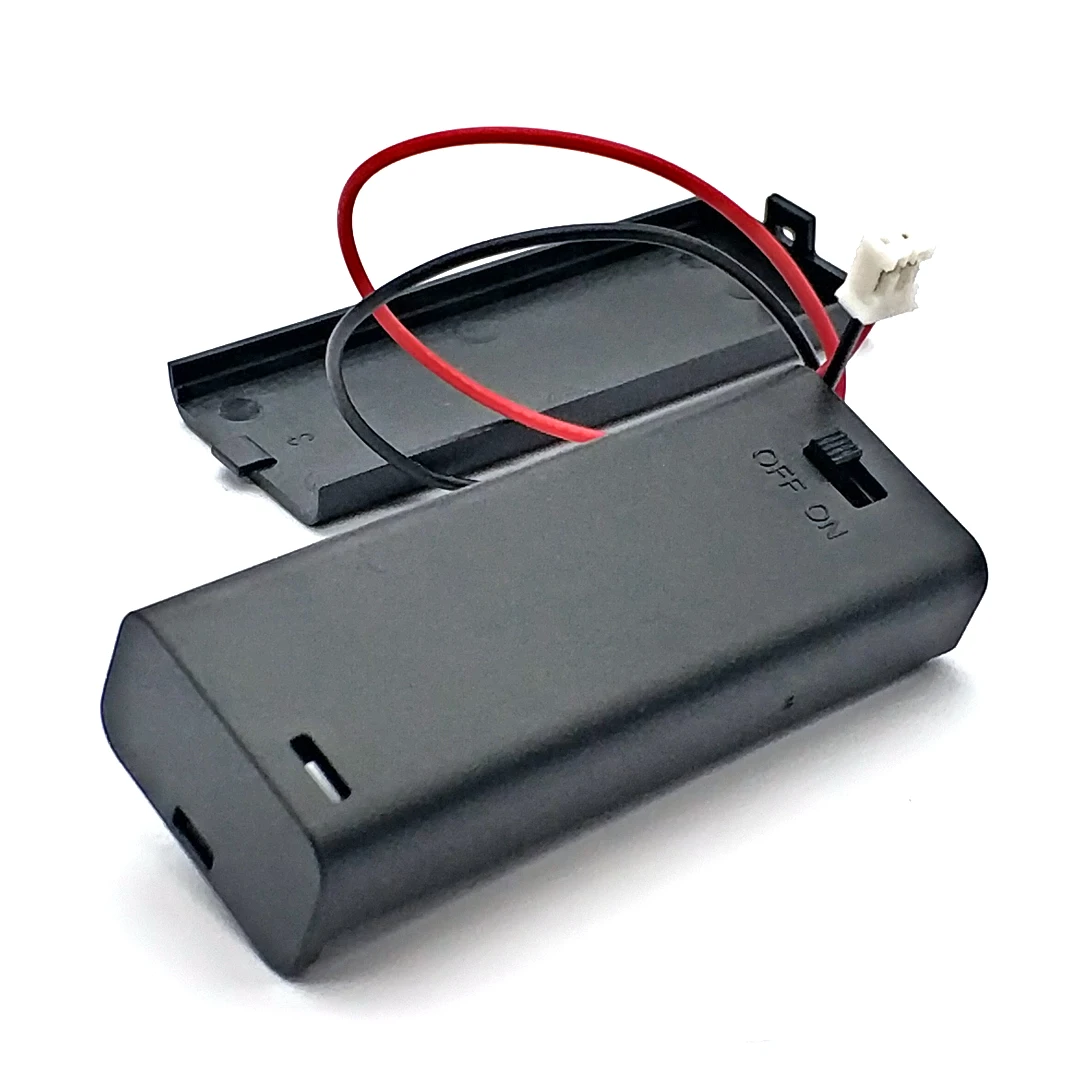 Держатель батарейки AAA чехол оболочка для micro:bit microbit 2шт батарей 3В PH2.0 |