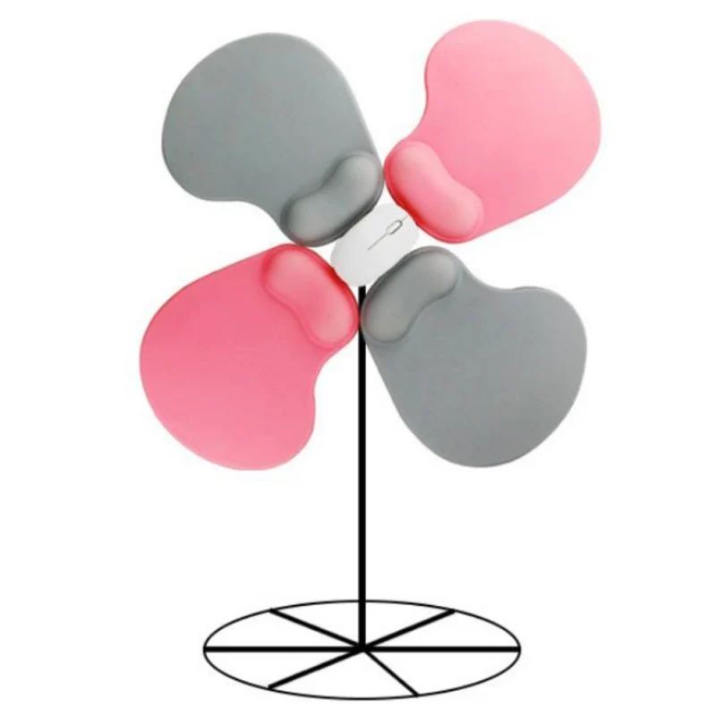 Коврики для мыши 3D трекбол ПК утолщенный коврик с подставкой запястья геймерские