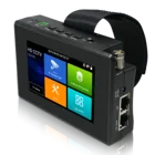 4K IP CCTV тестер CCTV монитор POE Тестер видео тестер CVI TVI AHD CVBS камера тестер с Wi-Fi точка доступа PTZ контроль монитор для камеры мини монитор игровой монитор