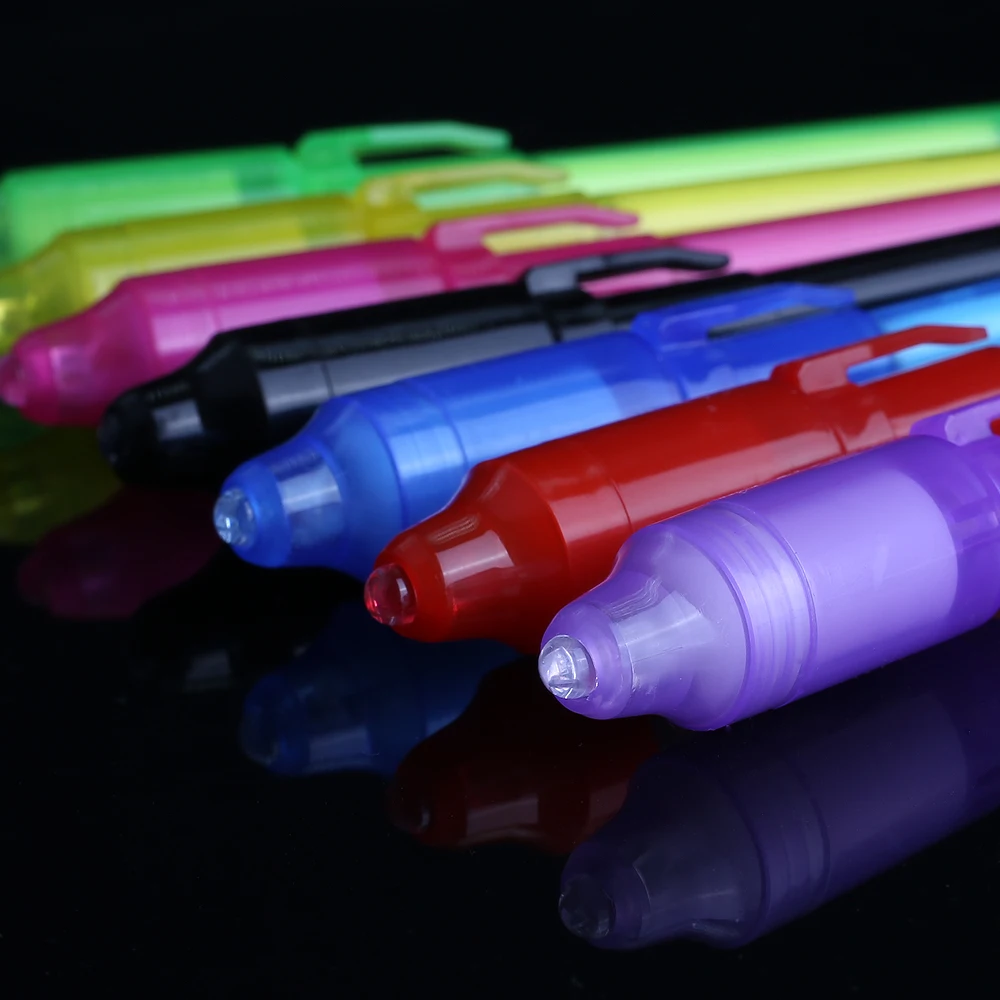 Ручка с невидимыми чернилами ручка для рисования волшебная игрушка креативные