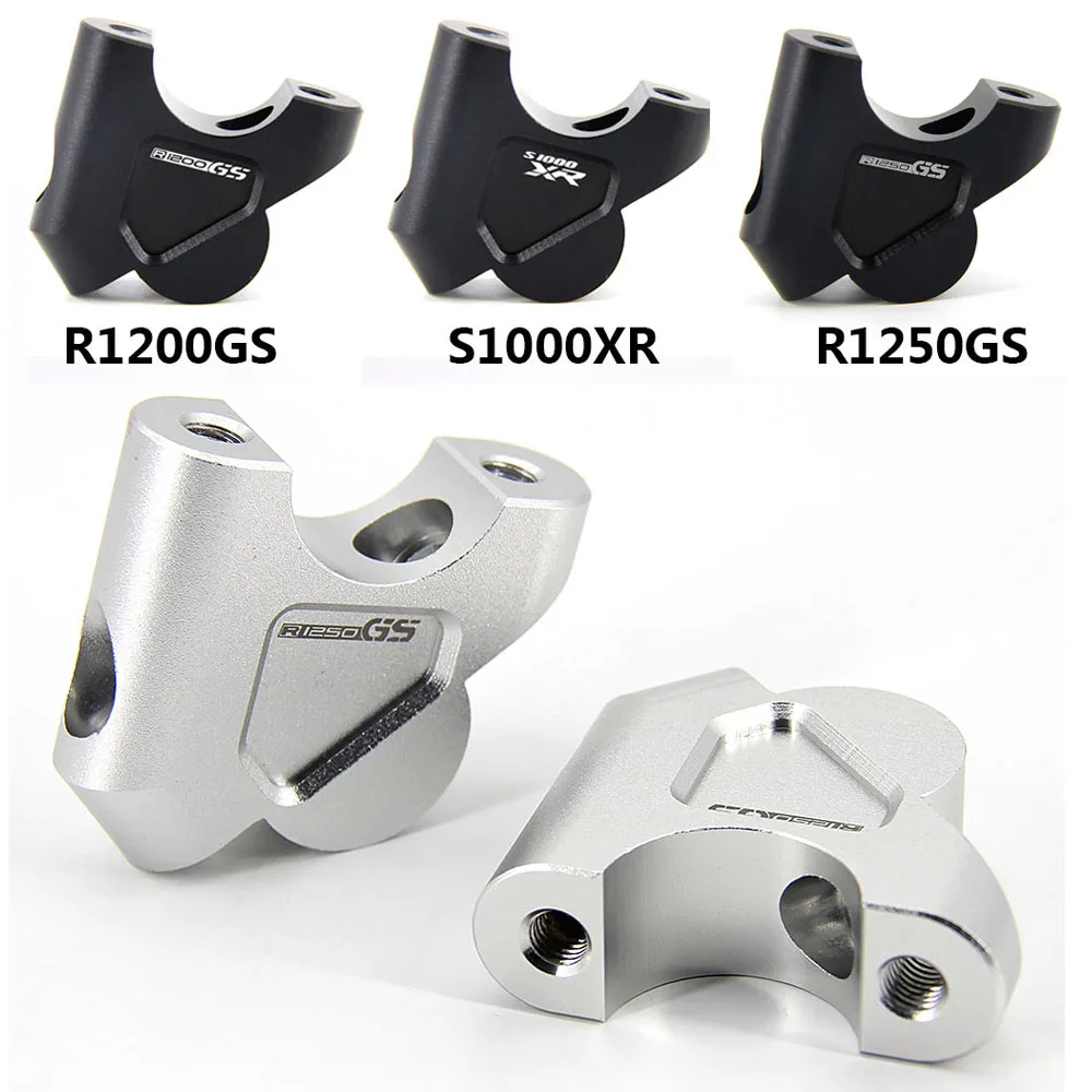 Руль для мотоцикла стояк 32 мм Тяговая ручка зажим расширенный адаптер BMW R 1200 GS LC
