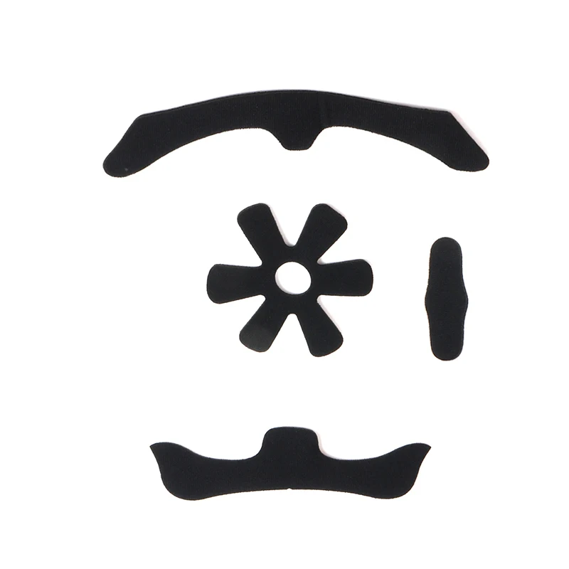 Комплект защитных накладок из пены сменный коврик для велосипеда скутера