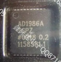 100% Новые AD1986AJCPZ AD1986A QFN AD новые оригинальные заказы приветствуются | Обустройство