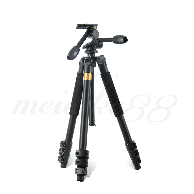 Профессиональный штатив Монопод из алюминиевого сплава Pro Q620 для DSLR камеры