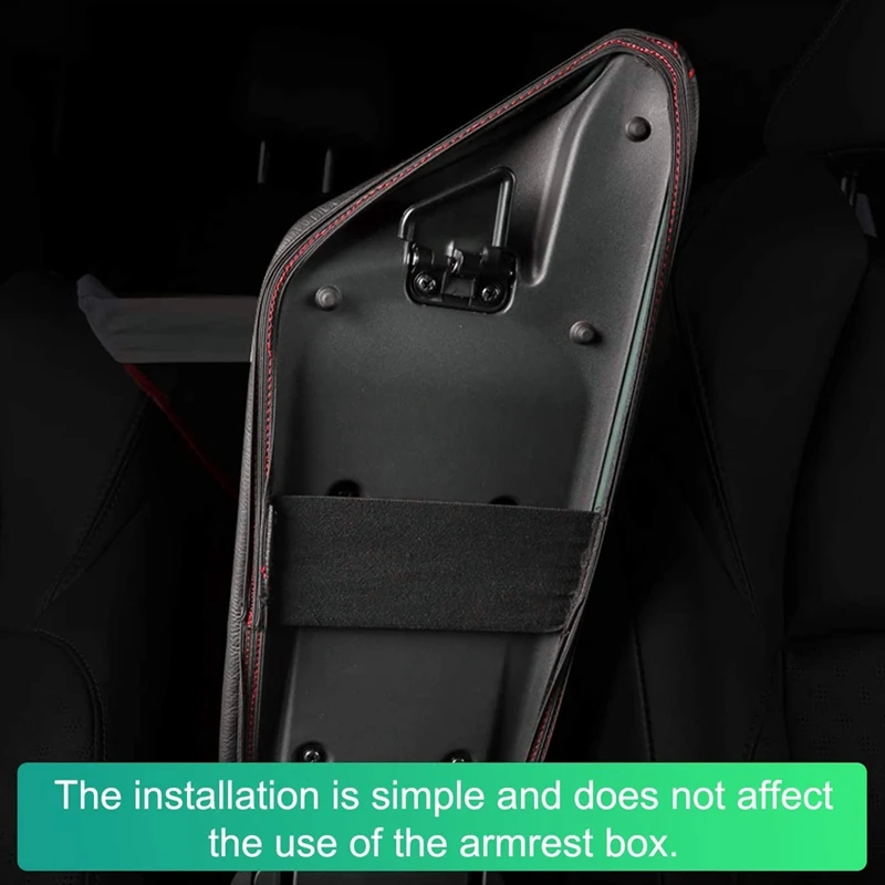 Armrest Box Cover for Toyota CHR C-HR 2017-2019 Leather Center Console Lid Cushion | Автомобили и мотоциклы