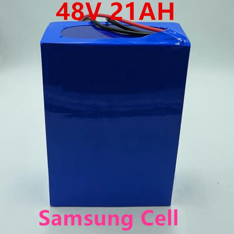 Аккумулятор 48 в 20 Ач для электроскутера 2000 Вт 21 Дешевый аккумулятор