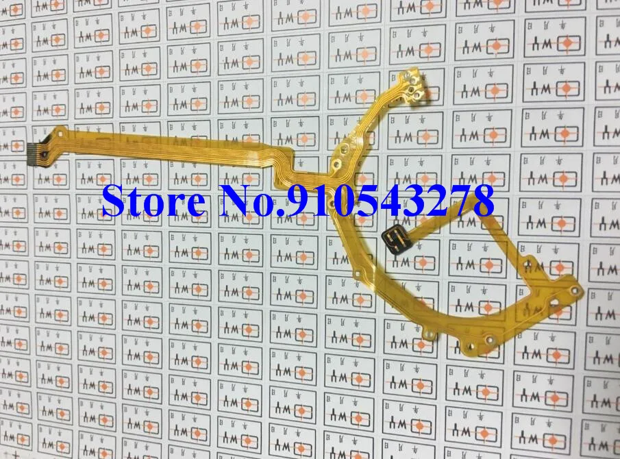 

NEW Lens Aperture Flex Cable For Canon FOR PowerShot G1X Mark II / G1X2 Digital Camera Repair Part