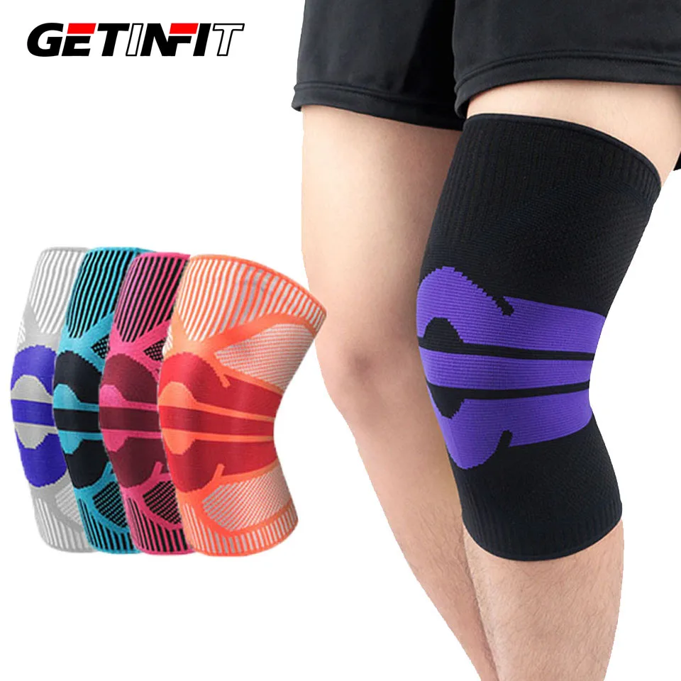 

Getinfit 1 шт. 3D Плетеный наколенник для волейбола