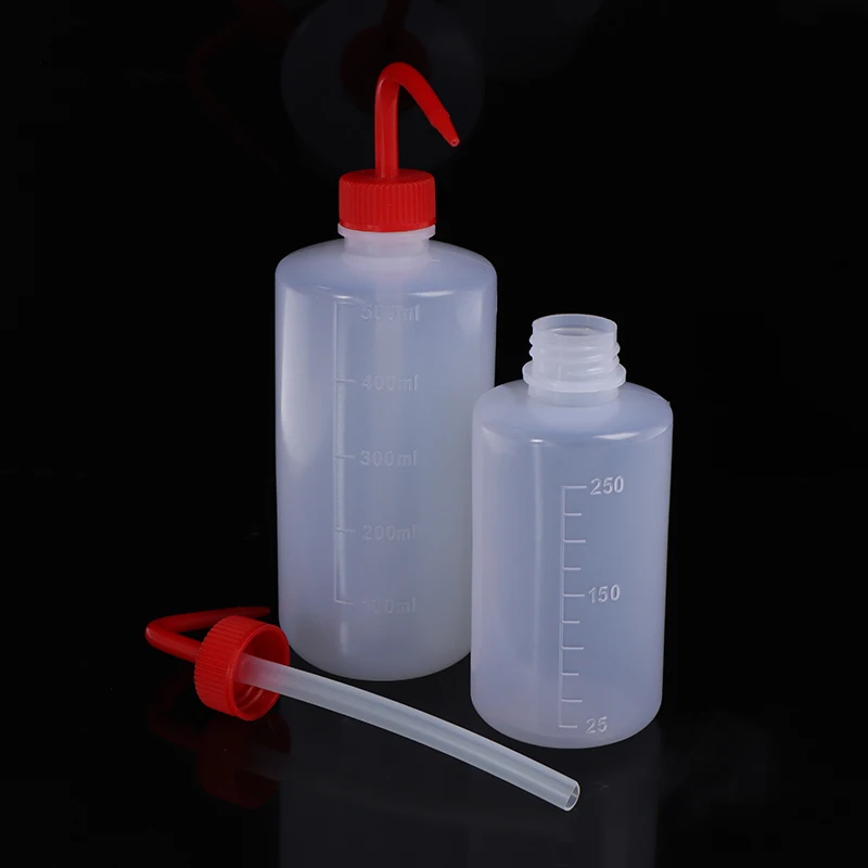 

1 шт./2 шт 250 мл 500 отмыть чистый белый Пластик зеленое мыло лаборатории мыть Squeeze диффузор бутылки 4 цвета