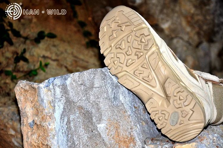 

2017 outdoor sport shoes for men for climbing men's hiking boots mountain non-slip hiking shoes