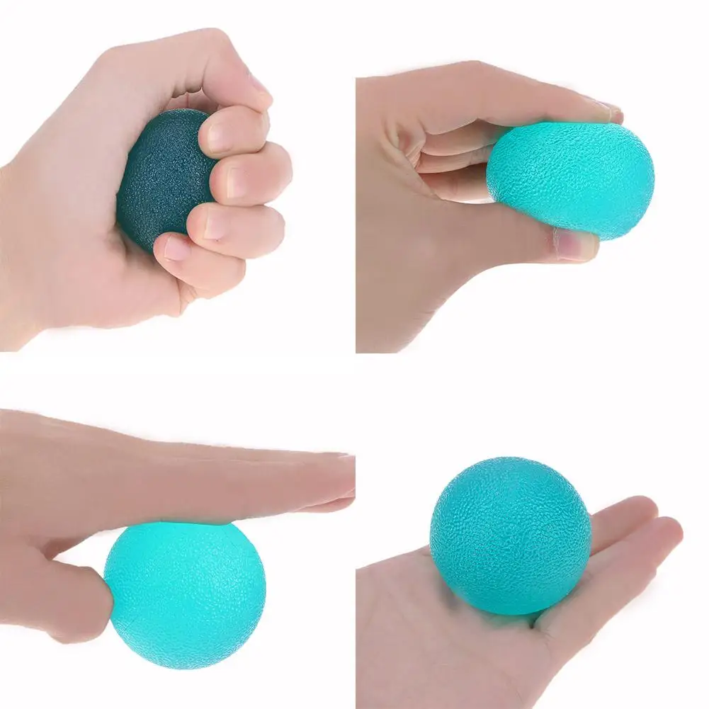 

Fitness Hand Therapy Balls Exercises Squeeze Home Exercise Kits Hand Grips Hand Exercise Ball
