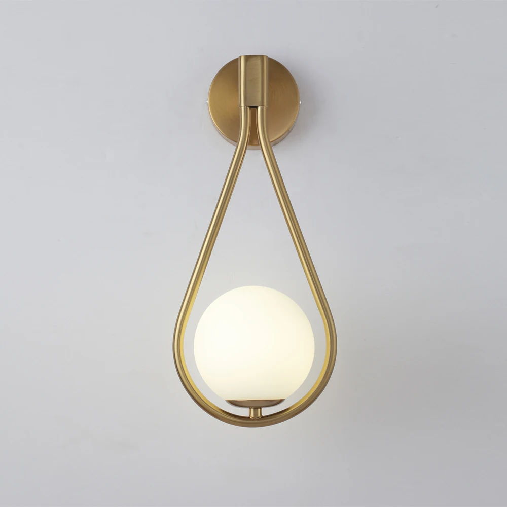 

LONKOEY LED настенные светильники