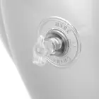 1 шт. новый надувной манекен, используемый в качестве топовожерелийукрашенийшарфов и т. д. Дисплей