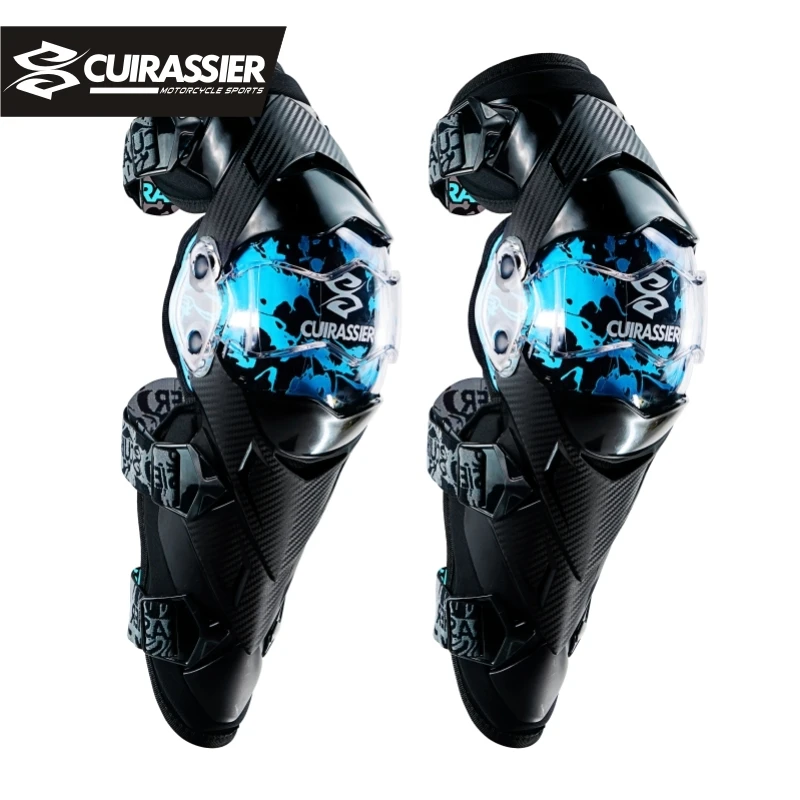 Наколенники Cuirassier мотоциклетные Защитные Налокотники для мотокросса защита