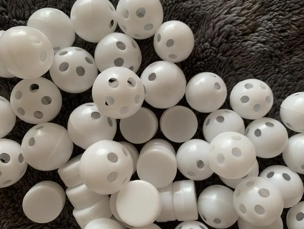 60 шт или 90 смесь для домашних животных Детские скрипы погремушки шарики шумо