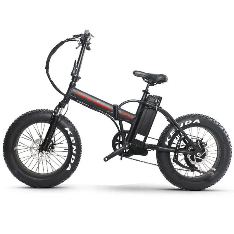 Preise 20 Zoll Elektrische Fahrrad Fett Reifen Schnee Bike 500w High Speed Bafang Motor EBIKE 48V Li-ion Batterie 4,0 Reifen Falten Fett Ebike