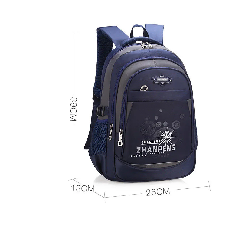 Новое поступление 2020 детские школьные сумки для мальчиков и девочек в британском