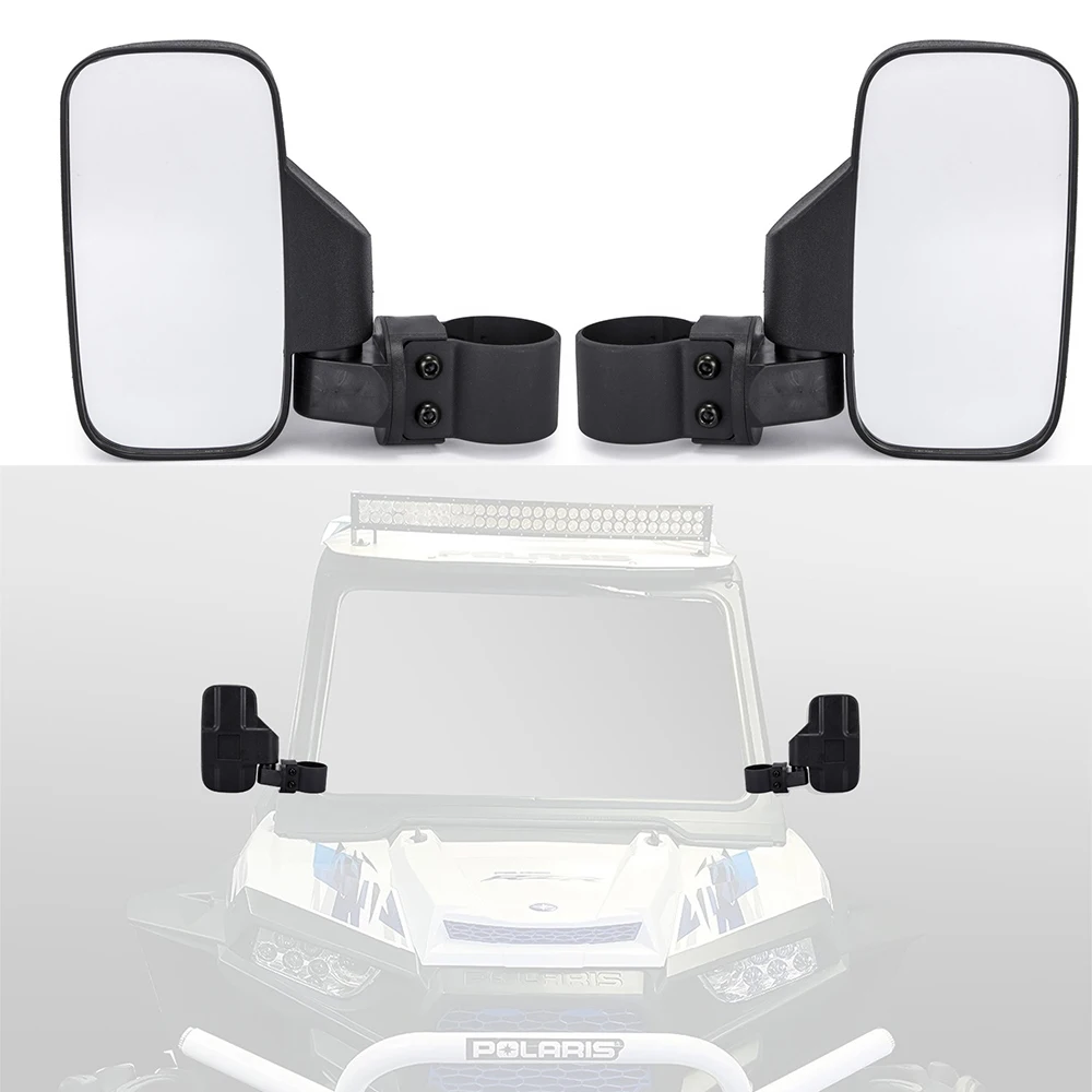 Автомобильное зеркало заднего вида UTV ударопрочное боковое аксессуары с 1 75 и 2