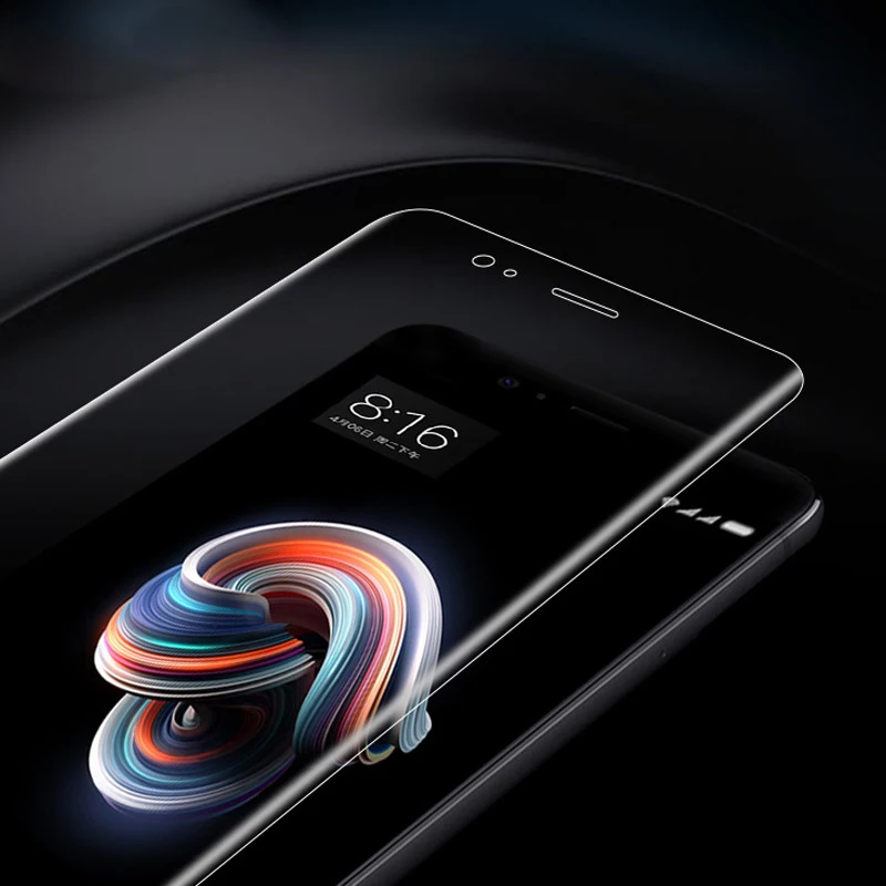 Защитное стекло Boomboos закаленное 3d с полным покрытием для xiaomi mi note 3 пленка note3|tempered