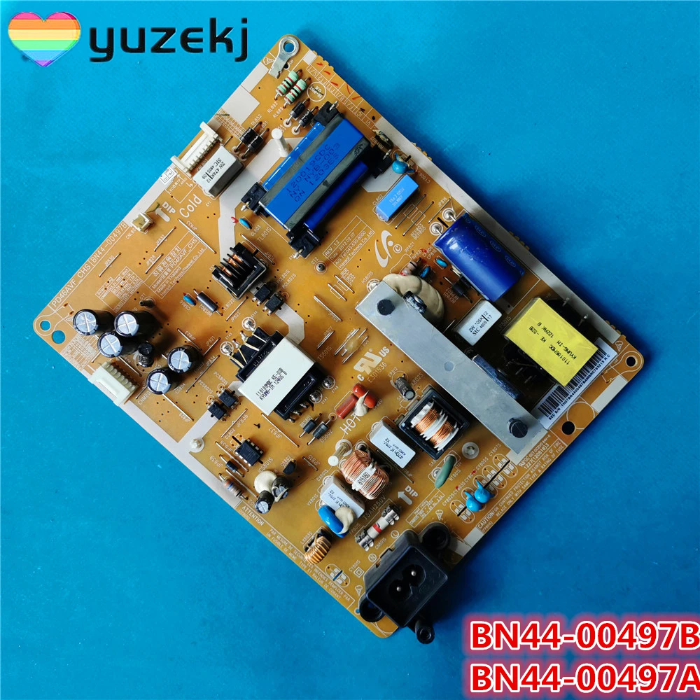 Power Board Card Supply BN44-00497B BN44-00497A PD46AVF_CHS For UA40EH5080R UA46EH5080R UA46EH5000R UE46EH5000K UE46EH5050 TV