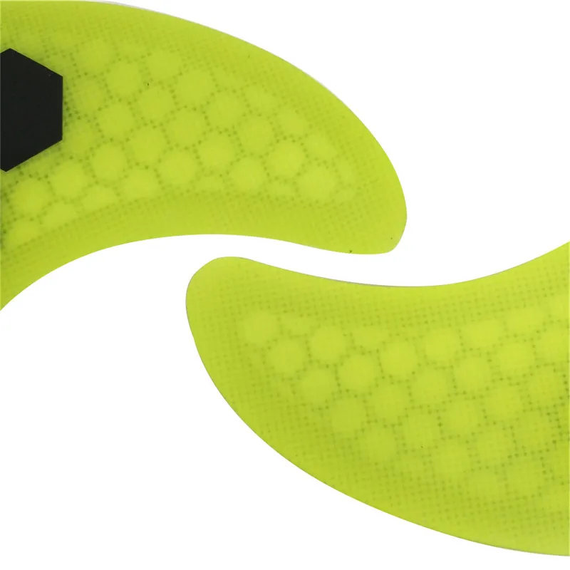 Quilhas FCS Quad Surf Fins SUP Board G5 + K2.1 Fin|surf fins|board finfin sup |