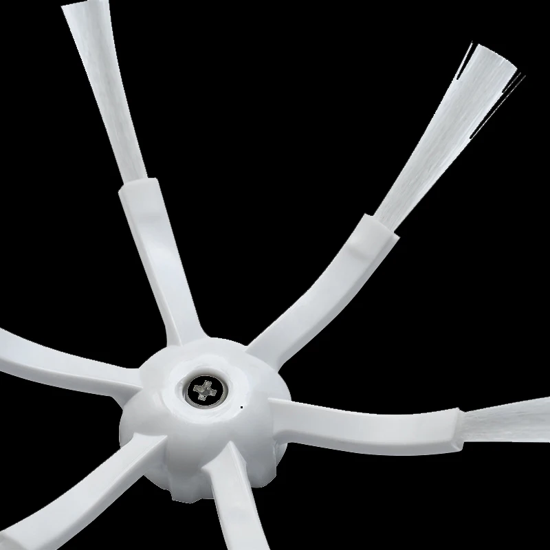 Щетка для робота-пылесоса Xiaomi Roborock S50 S51 S55 MI 6 боковых насадок сменные детали