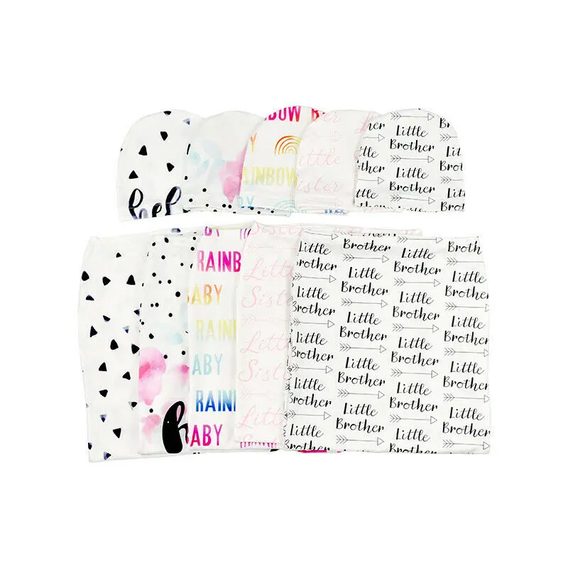 Мультфильм новорожденных девочек мальчиков младенческой пеленать для