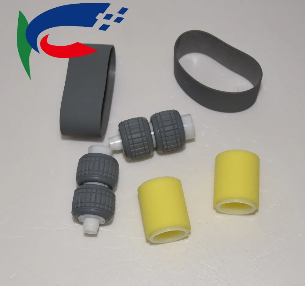 Новый OEM шкив 303H607020 303JX07460 303JX07330 ADF ( 1 комплект из 3) для Kyocera 4050 5050 |adf|km-3050kyocera |