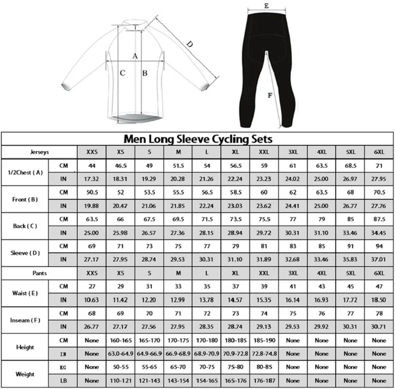 

HIREBGOD Polyester Cycling Pants Autumn Unisex White Bib Brousers Riding Sweatpants Pantalones De Ciclismo,TYZ1025-05
