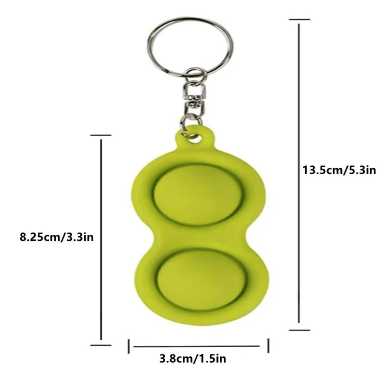 

Fidget Simple Dimple Toy Set Fat Brain Toys Stress Relief Hand Fidget Toys For Kids Adults Early Educational Autism Special Need